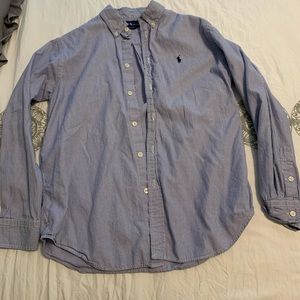 Ralph Lauren button down